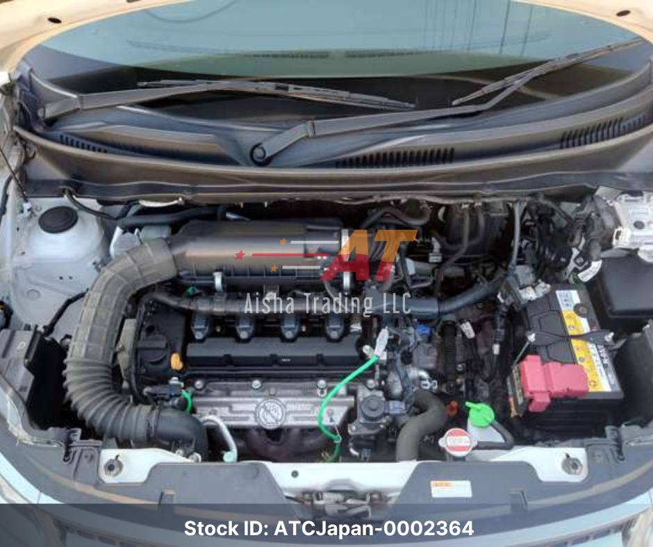 2016 Suzuki Ignis